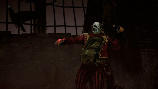 سی دی کی اریجینال استیم Dead by Daylight - Curtain Call Chapter
