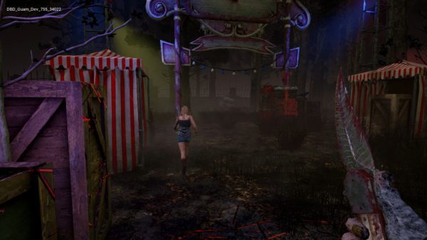 سی دی کی اریجینال استیم Dead by Daylight - Curtain Call Chapter