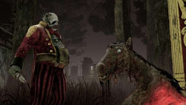 سی دی کی اریجینال استیم Dead by Daylight - Curtain Call Chapter