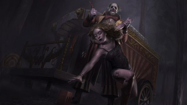 سی دی کی اریجینال استیم Dead by Daylight - Curtain Call Chapter