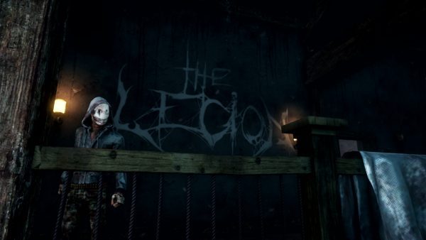 سی دی کی اریجینال استیم Dead by Daylight - Darkness Among Us Chapter