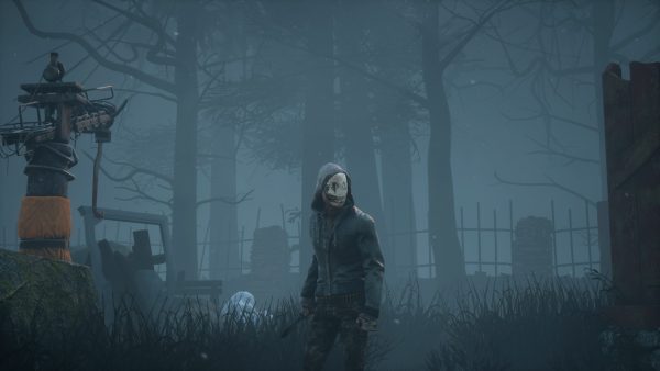 سی دی کی اریجینال استیم Dead by Daylight - Darkness Among Us Chapter