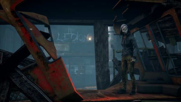 سی دی کی اریجینال استیم Dead by Daylight - Darkness Among Us Chapter