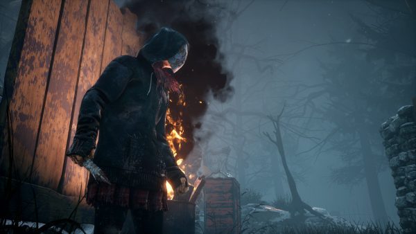 سی دی کی اریجینال استیم Dead by Daylight - Darkness Among Us Chapter