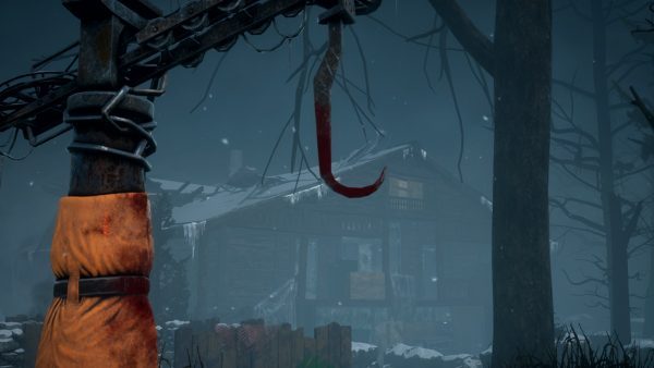 سی دی کی اریجینال استیم Dead by Daylight - Darkness Among Us Chapter