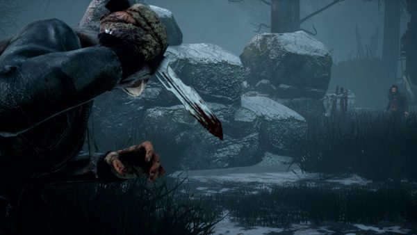 سی دی کی اریجینال استیم Dead by Daylight - Darkness Among Us Chapter