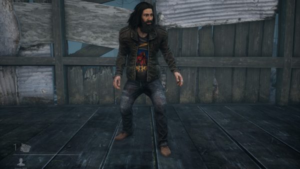 سی دی کی اریجینال استیم Dead by Daylight - Darkness Among Us Chapter