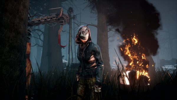 سی دی کی اریجینال استیم Dead by Daylight - Darkness Among Us Chapter