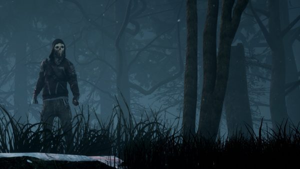 سی دی کی اریجینال استیم Dead by Daylight - Darkness Among Us Chapter