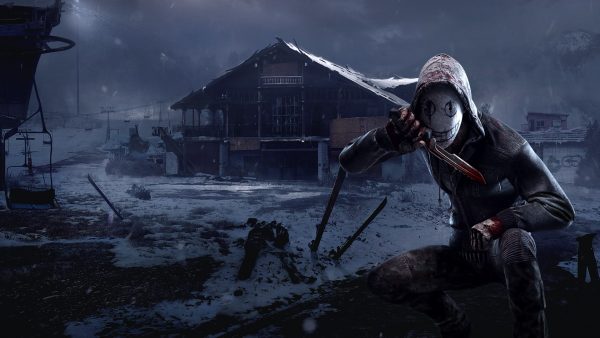 سی دی کی اریجینال استیم Dead by Daylight - Darkness Among Us Chapter