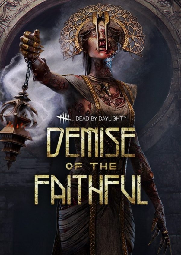 سی دی کی اریجینال استیم Dead by Daylight - Demise of the Faithful