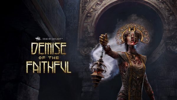 سی دی کی اریجینال استیم Dead by Daylight - Demise of the Faithful
