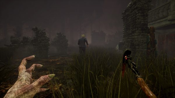 سی دی کی اریجینال استیم Dead by Daylight - Descend Beyond