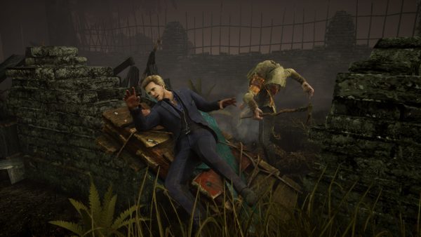 سی دی کی اریجینال استیم Dead by Daylight - Descend Beyond