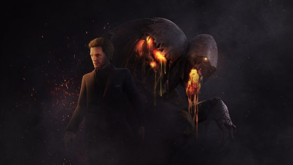 سی دی کی اریجینال استیم Dead by Daylight - Descend Beyond