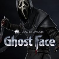 سی دی کی اریجینال استیم Dead by Daylight - Ghost Face