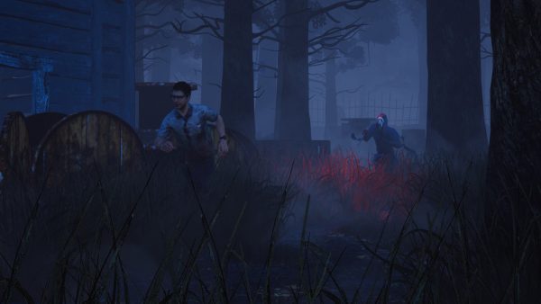 سی دی کی اریجینال استیم Dead by Daylight - Ghost Face