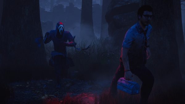 سی دی کی اریجینال استیم Dead by Daylight - Ghost Face