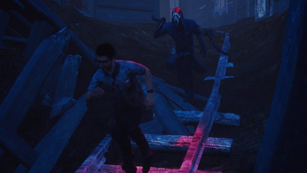سی دی کی اریجینال استیم Dead by Daylight - Ghost Face
