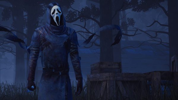 سی دی کی اریجینال استیم Dead by Daylight - Ghost Face