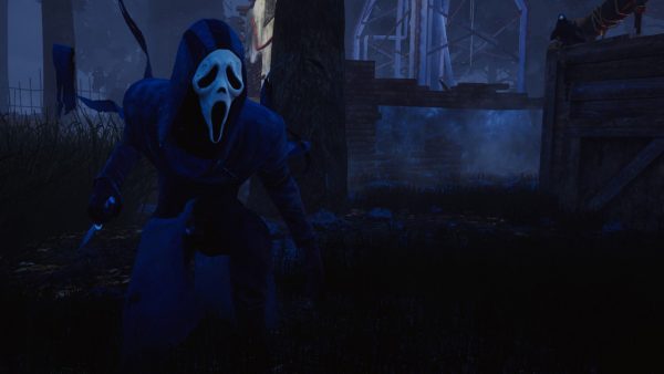 سی دی کی اریجینال استیم Dead by Daylight - Ghost Face