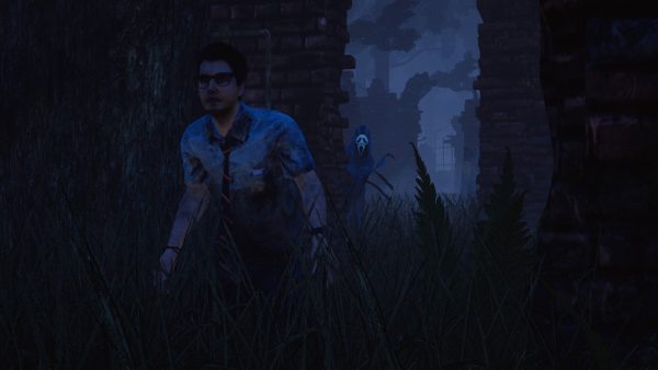 سی دی کی اریجینال استیم Dead by Daylight - Ghost Face