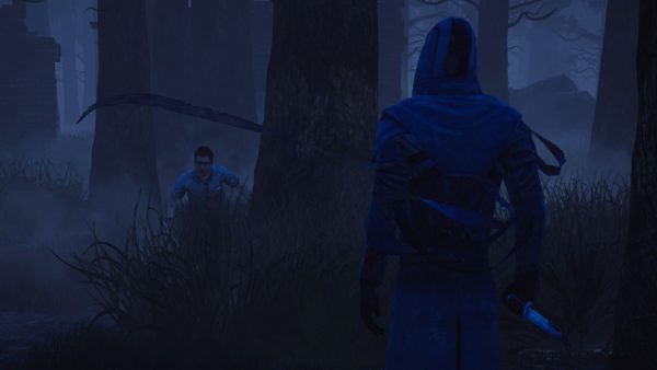 سی دی کی اریجینال استیم Dead by Daylight - Ghost Face