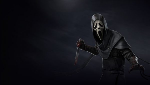 سی دی کی اریجینال استیم Dead by Daylight - Ghost Face