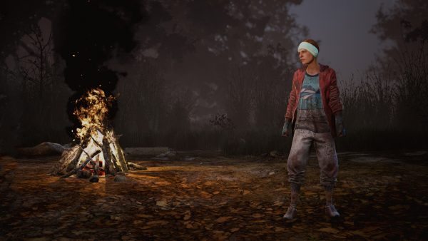 سی دی کی اریجینال استیم Dead by Daylight - Headcase
