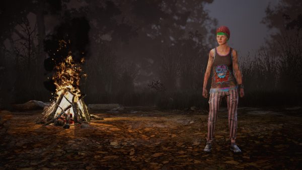 سی دی کی اریجینال استیم Dead by Daylight - Headcase
