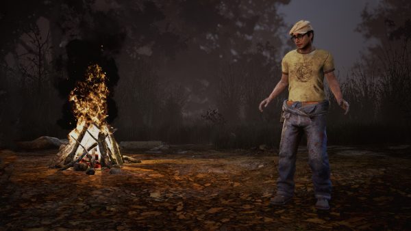 سی دی کی اریجینال استیم Dead by Daylight - Headcase
