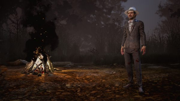 سی دی کی اریجینال استیم Dead by Daylight - Headcase
