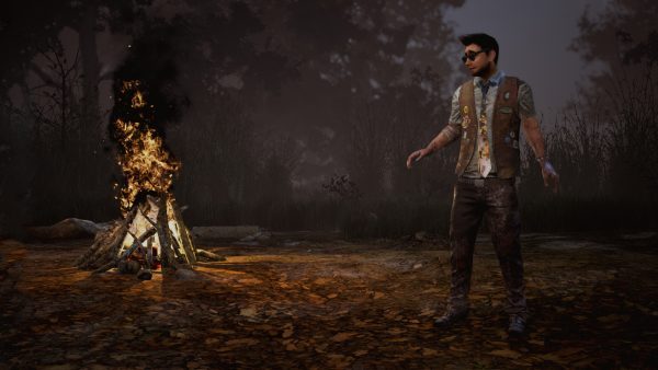 سی دی کی اریجینال استیم Dead by Daylight - Headcase