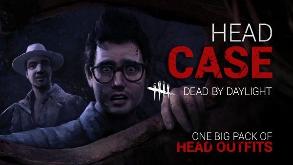 سی دی کی اریجینال استیم Dead by Daylight - Headcase