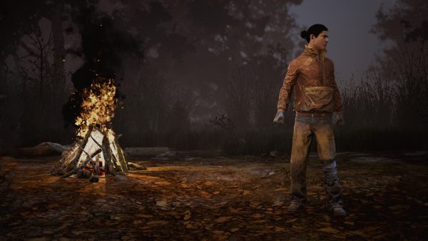 سی دی کی اریجینال استیم Dead by Daylight - Headcase