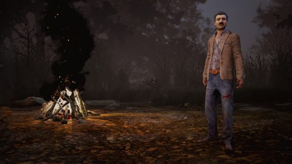سی دی کی اریجینال استیم Dead by Daylight - Headcase