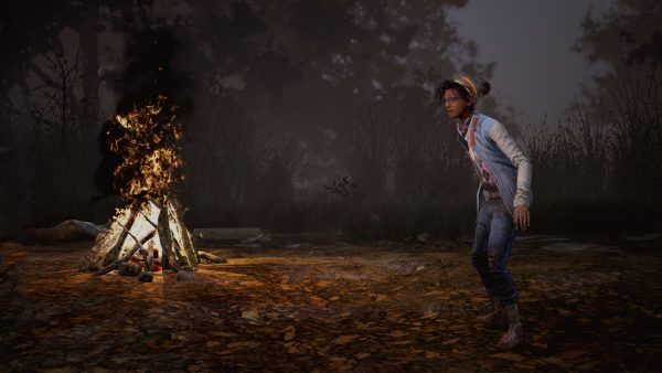سی دی کی اریجینال استیم Dead by Daylight - Headcase