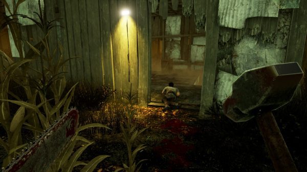 سی دی کی اریجینال استیم Dead by Daylight - Leatherface