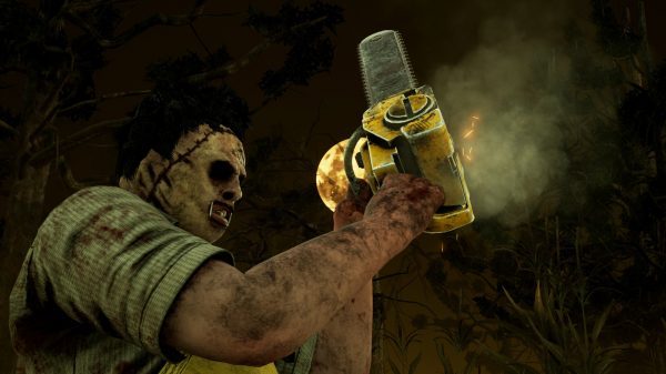 سی دی کی اریجینال استیم Dead by Daylight - Leatherface