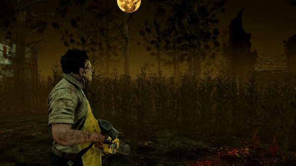 سی دی کی اریجینال استیم Dead by Daylight - Leatherface