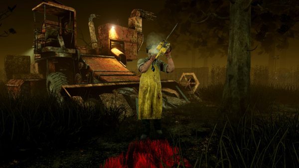 سی دی کی اریجینال استیم Dead by Daylight - Leatherface