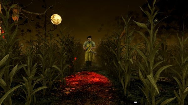 سی دی کی اریجینال استیم Dead by Daylight - Leatherface