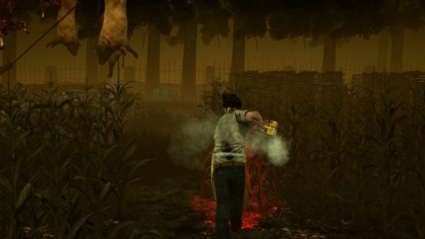 سی دی کی اریجینال استیم Dead by Daylight - Leatherface