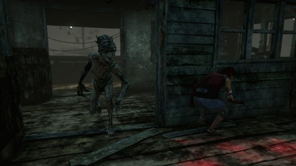 سی دی کی اریجینال استیم Dead by Daylight - Of Flesh and Mud Chapter