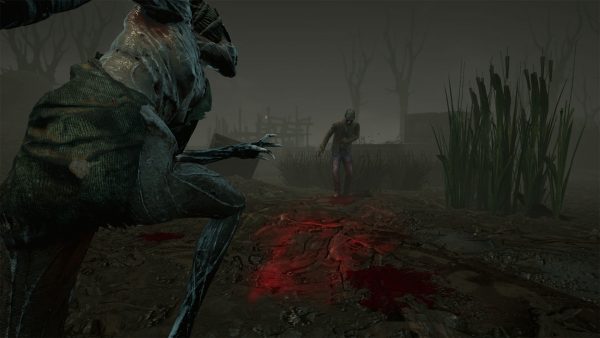 سی دی کی اریجینال استیم Dead by Daylight - Of Flesh and Mud Chapter