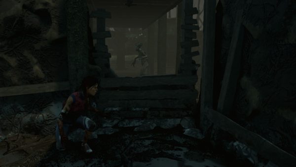 سی دی کی اریجینال استیم Dead by Daylight - Of Flesh and Mud Chapter