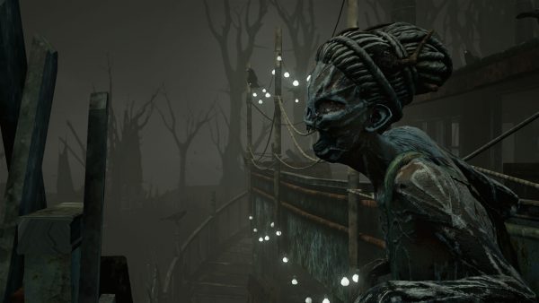 سی دی کی اریجینال استیم Dead by Daylight - Of Flesh and Mud Chapter