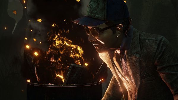 سی دی کی اریجینال استیم Dead by Daylight - Of Flesh and Mud Chapter
