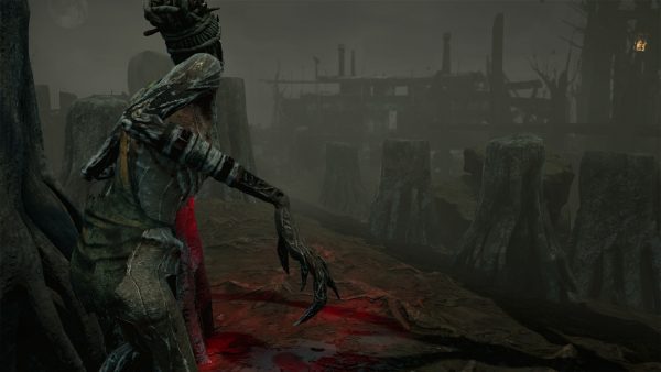 سی دی کی اریجینال استیم Dead by Daylight - Of Flesh and Mud Chapter