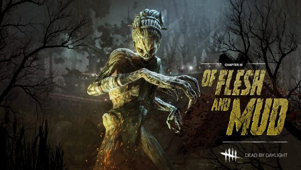 سی دی کی اریجینال استیم Dead by Daylight - Of Flesh and Mud Chapter